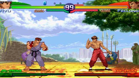 STREET FIGHTER ALPHA3 1