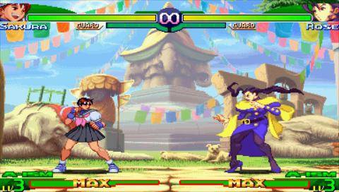 STREET FIGHTER ALPHA3 2