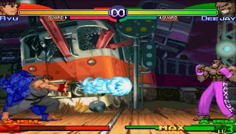 STREET FIGHTER ALPHA3 3