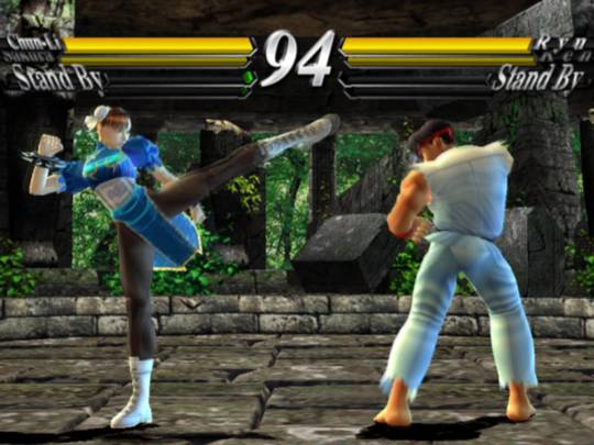 Street Fighter EX 3 1