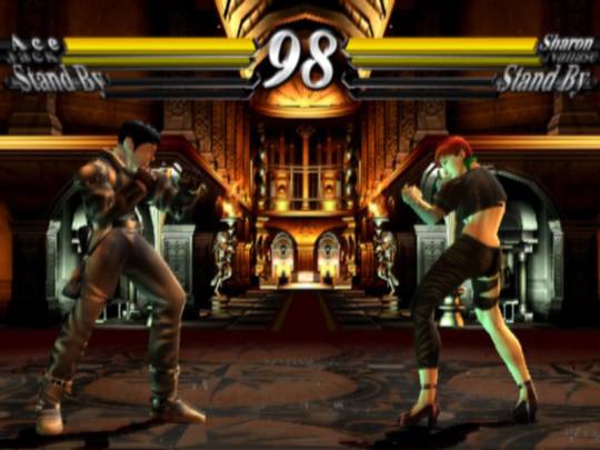 Street Fighter EX 3 2