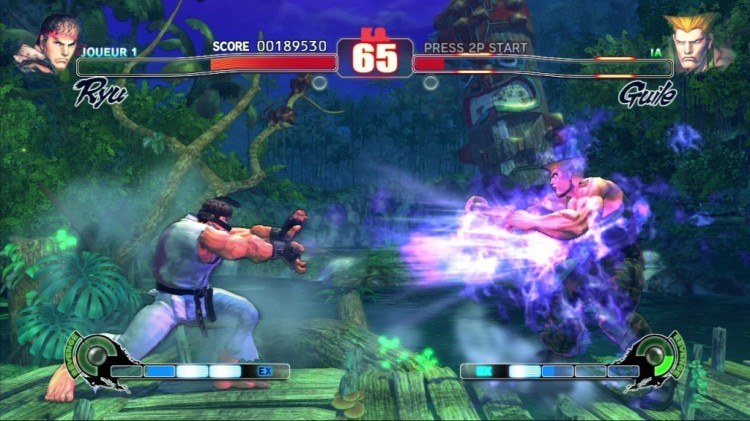 street fighter iv screen2