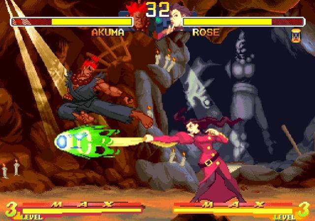 STREET FIGHTER ZERO 2