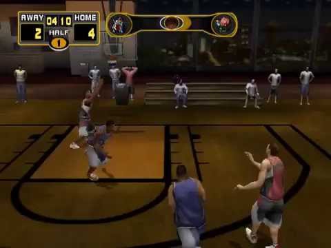 STREET HOOPS 1