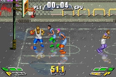 street jam basketball gameboy advance gba 001