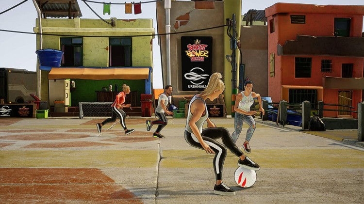 Street Power Football 3