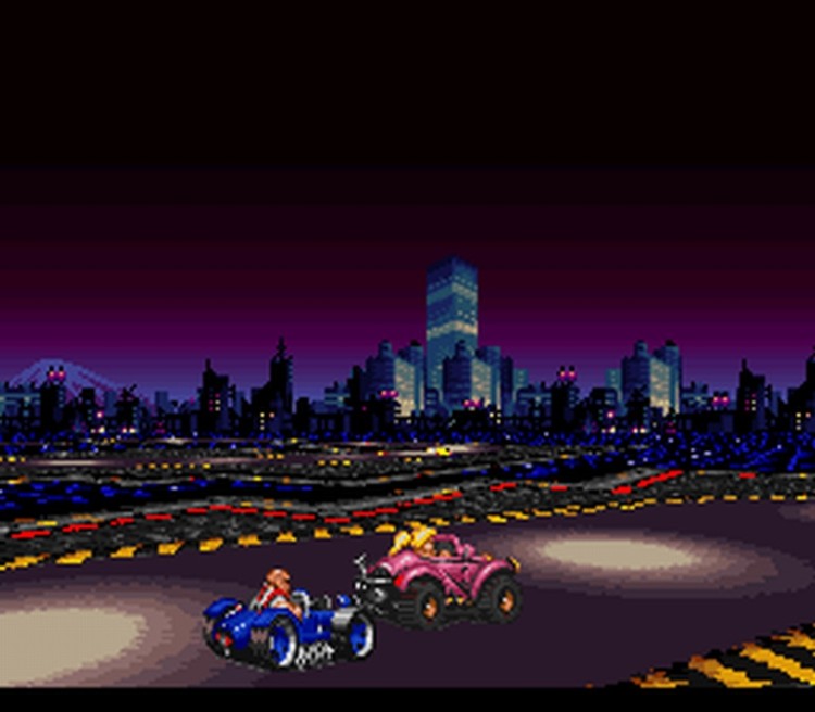 street racer super nintendo snes 008