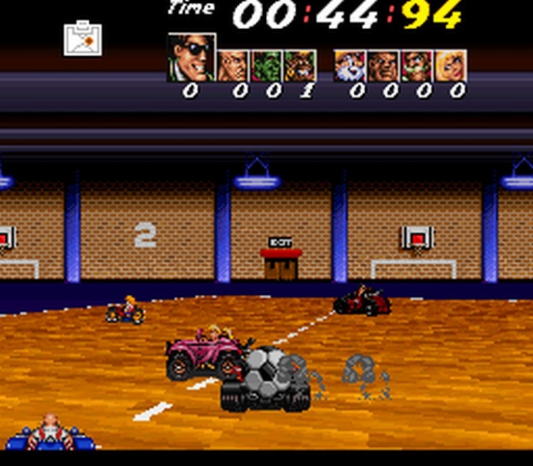 street racer super nintendo snes 011