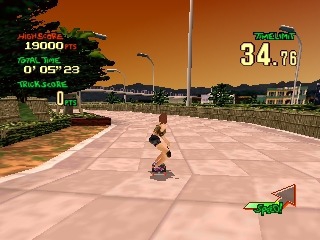 street skater playstation ps1 003