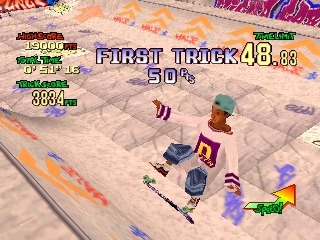 street skater playstation ps1 004