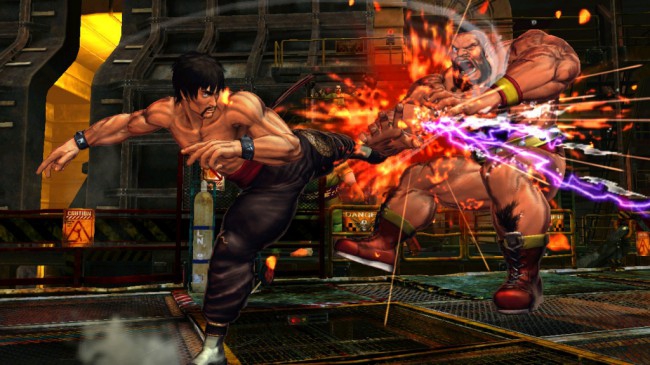 street x tekken screen1 e50021