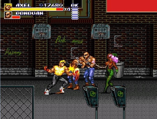 streets of rage 3 megadrive 028