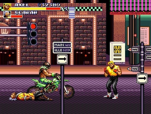 streets of rage 3 megadrive 031