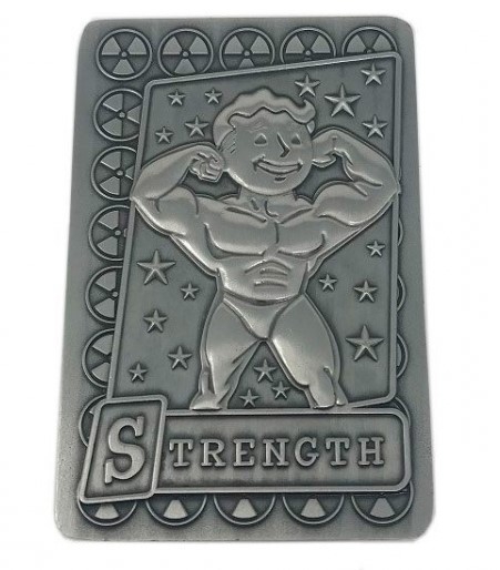 STRENGTH 1