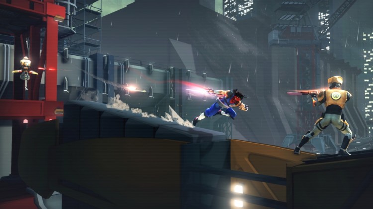 STRIDER 3