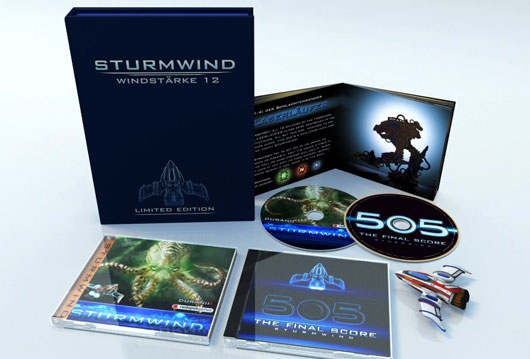 sturmwind limited