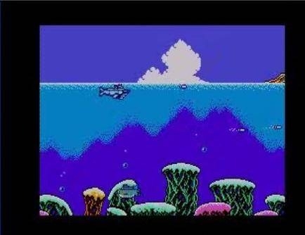 submarine attack master system 007