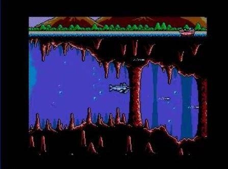 submarine attack master system 009