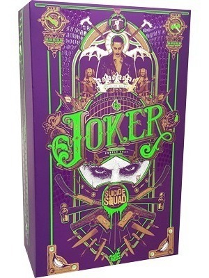 SUICIDE SQUAD JOKER 1