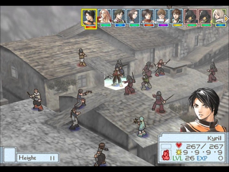 Suikoden Tactics 1