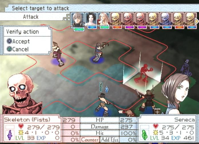 Suikoden Tactics 2