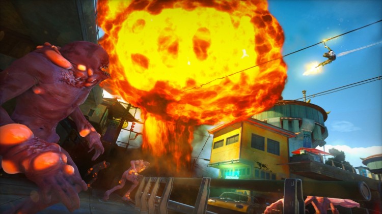 sunset overdrive screen3