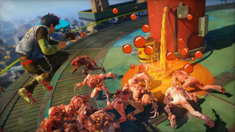 sunset overdrive screen5