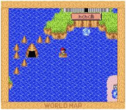 Super Adventure Island Super Nintendo (2)