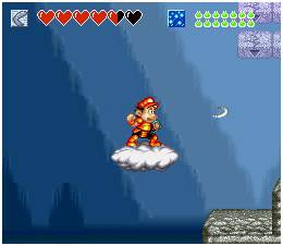 Super Adventure Island Super Nintendo (4)