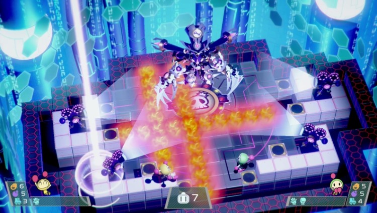 Super Bomberman R (3)