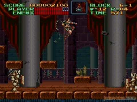 Super Castlevania IV 2