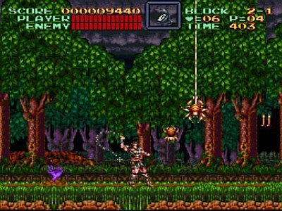 Super Castlevania IV 3