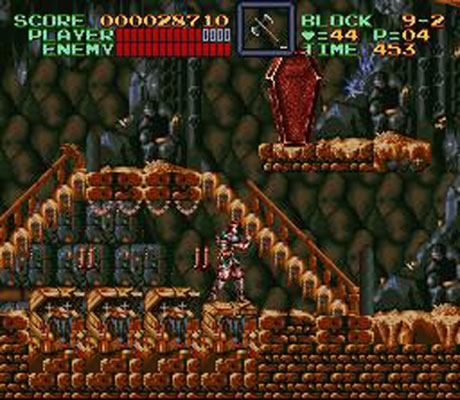 Super Castlevania IV