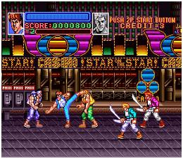 Super Double Dragon (2)