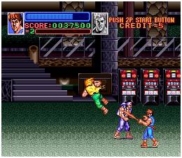 Super Double Dragon (3)