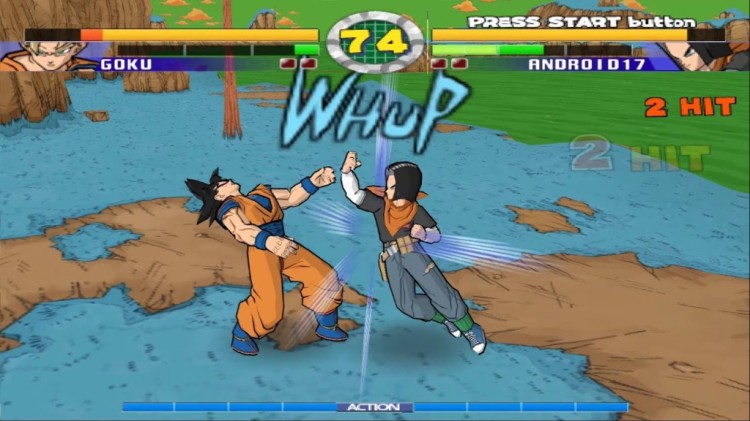 SUPER DRAGON BALL Z 2