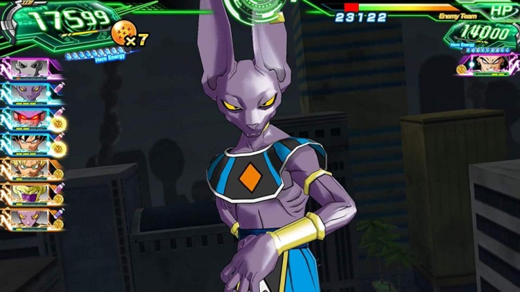 SUPER DRAGONBALL HEROES 2