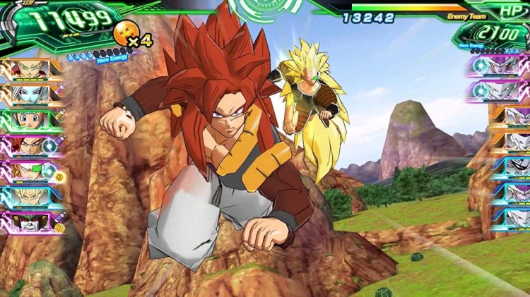 SUPER DRAGONBALL HEROES 3