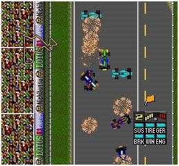 SUPER F1 CIRCUS 2