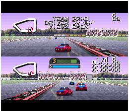 Super F1 Circus Gaiden 1