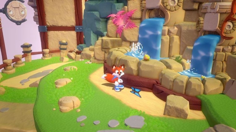 Super Lucky's Tale xbox one (3)