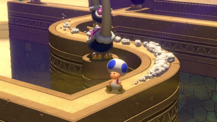 SUPER MARIO 3D WORLD 4