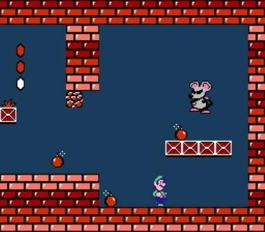 Super Mario Bros 2 3