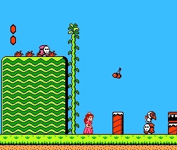 Super Mario Bros 2