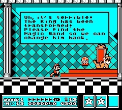 Super Mario Bros 3 3