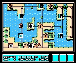 Super Mario Bros 3 3