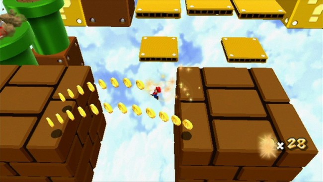 super mario galaxy 2 screen 1 e21879