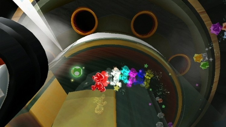 SUPER MARIO GALAXY 2 SCREEN 3