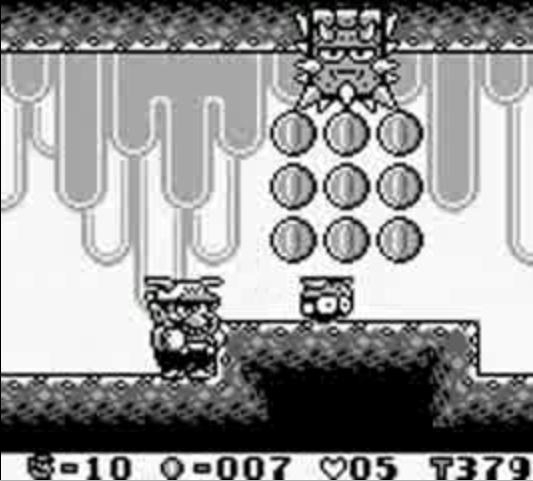 super mario land 3 wario land gameboy g boy 002 e104980