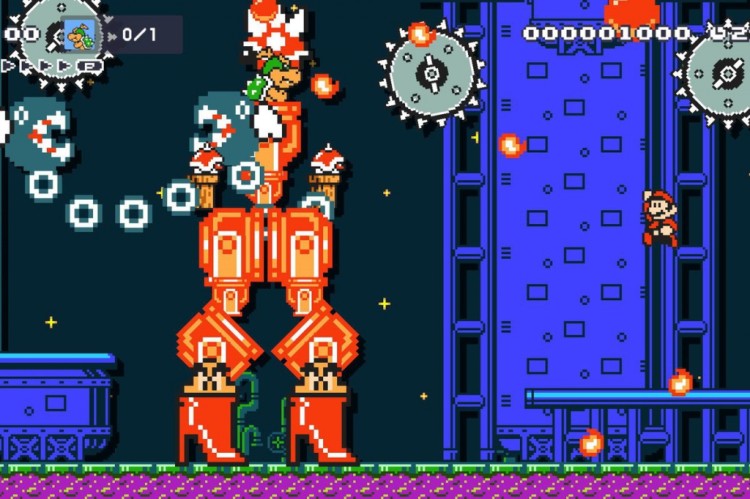 Super Mario Maker 2 2